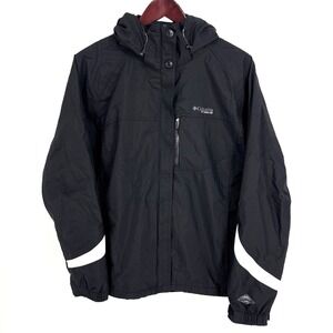 Columbia Titanium 3-in-1 Full Zip Hooded Insulated Jacket Women Large SHELL ONLY